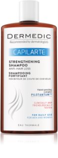 Dermedic Capilarte Hårvækststimulerende shampoo mod hårtab 300 ml