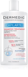 Dermedic Capilarte Shampoo Stimulering af hårvækst 300 ml