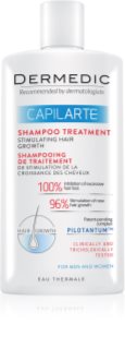 Dermedic Capilarte Shampoo für die Stimulierung des Haarwachstums 300 ml