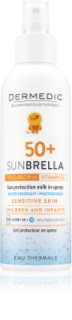 Dermedic Sunbrella Baby protective lotion for children 50+ 150 ml