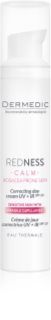 Dermedic Redness Calm correcting cream for sensitive and reddened skin SPF 20 40 ml
