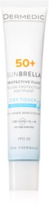 Dermedic Sunbrella Protective Fluid fluid ochronny SPF 50+ 40 ml