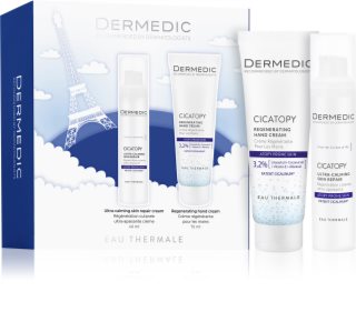 Dermedic Eau Thermale Set Gift Set for the body 2 pc