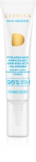 Dermika Skin Genesis hydratační a vyhlazující oční krém 15 ml