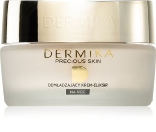 Dermika Precious Skin подмладяващ нощен крем 50 мл.