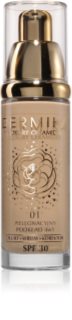 Dermika Luxury Ceramides SPF 30 pečující make-up s ceramidy