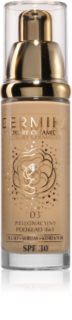 Dermika Luxury Ceramides SPF 30 plejende foundation Med ceramider Skygge 03 30 ml