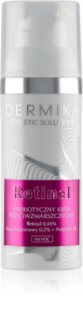 Dermika Retinal crème de nuit anti-rides avec prébiotiques 50 ml