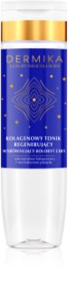 Dermika Luxury Neocollagen tónico para unificar a cor do tom de pele 200 ml