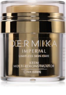 Dermika Imperial Crema facial antiarrugas y renovadora Día 50 ml