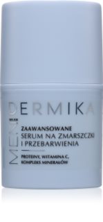 Dermika 100% for Men Serum för rynkor och åldersfläckar för män 30 ml