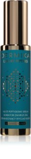 Dermika Luxury Peptides подмладяващ серум за лице против бръчки 60 мл.