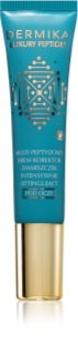 Dermika Luxury Peptides kohottava silmänympärysvoide ryppyjen ehkäisyyn 15 ml