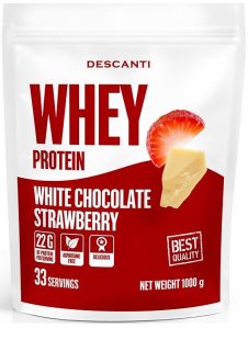 Descanti Whey Protein syrovátkový protein