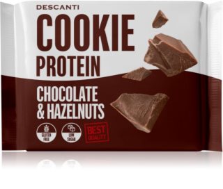 Descanti Protein Cookie proteinová sušenka
