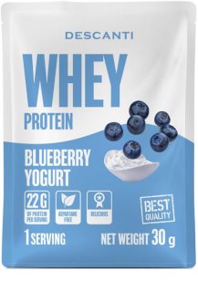 Descanti Whey Protein syrovátkový protein