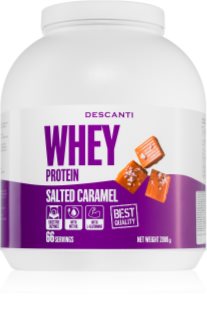 Descanti Whey Protein Molkenprotein