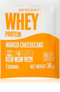 Descanti Whey Protein syrovátkový protein