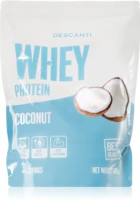 Descanti Whey Protein syrovátkový protein