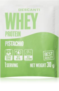 Descanti Whey Protein syrovátkový protein