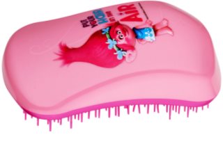 Dessata Original Trolls Hair Brush for children Poppy Hair in the Air 1 pc