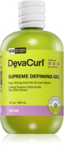 DevaCurl Define Fixierspray für lockiges Haar 355 ml
