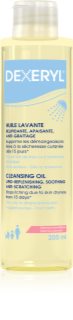 Dexeryl Cleansing oil sanftes Reinigungsöl für sehr trockene, empfindliche und atopische Haut