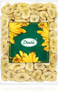 Diana Company Banán chips sušené ovoce 500 g
