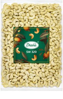 Diana Company Cashewkerne Natural Nüsse natural