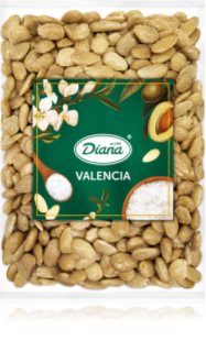 Diana Company Mandeln  geröstet und gesalzen geröstete Nüsse 500 g