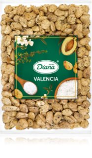 Diana Company Mandeln  geröstet, gesalzen, mit Kräutern aromatisierte Nüsse 500 g