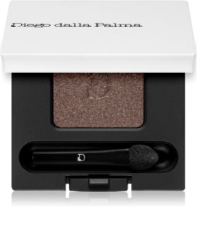 Diego dalla Palma Eye Shadow Satin Pearl gyöngyházas szemhéjfestékek árnyalat 106 Taupe Brown 2 g