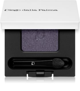 Diego dalla Palma Eye Shadow Satin Pearl perłowe cienie do powiek odcień 110 Deep Purple 2 g