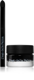 Diego dalla Palma Makeup Studio - Oriental Kajal Water Resistant Kauakestev geel-silmalainer varjund Black 3,2 g
