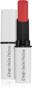 Diego dalla Palma Semitransparent Shiny Lipstick žvilgūs drėkinamieji lūpų dažai atspalvis 142 Deep Pink 2,5 ml