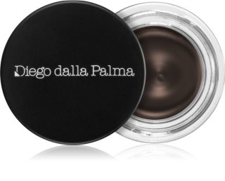 Diego dalla Palma Cream Eyebrow pomadă pentru sprâncene rezistent la apa culoare Dark Brown 4 g