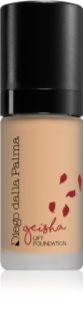 Diego dalla Palma Geisha Lift Foundation élénkítő krémes make-up