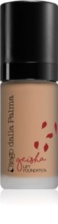 Diego dalla Palma Geisha Lift Foundation švytėjimo suteikiantis kreminis makiažo pagrindas