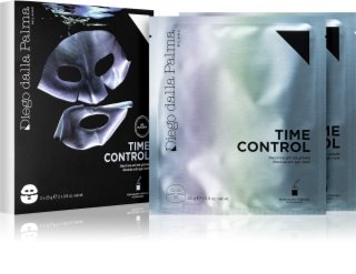 Diego dalla Palma Time Control Absolute Anti Age liftingová plátenná maska s hydratačným účinkom 2x25 g