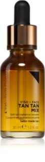 Diego dalla Palma Self-Tan Radiance Booster Face Selvbrunerkoncentrat til ansigt 30 ml