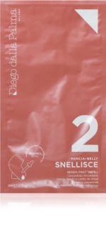 Diego dalla Palma Body Line Thermoactive Slimming Shorts Refill creme termo-ativo para a celulite 50 ml