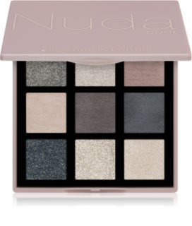 Diego dalla Palma Eyeshadow Palette Nuda Warm Oogschaduw Palette