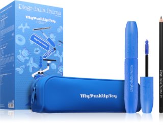 Diego dalla Palma MyPushUpToy Mascara Kit Gift Set for the eye area