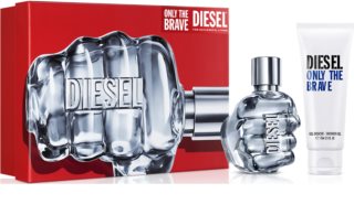 Diesel Only The Brave Christmas zestaw upominkowy VII. dla mężczyzn