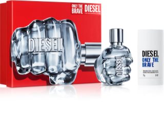 Diesel Only The Brave zestaw upominkowy dla mężczyzn