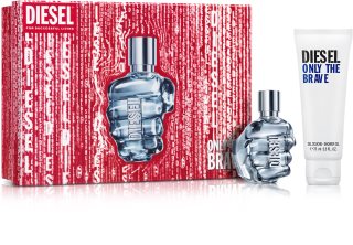 Diesel Only The Brave dárková sada pro muže