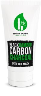 Diet Esthetic Beauty Purify маска-пілінг з вмістом чорного бамбукового вугілля 50 мл