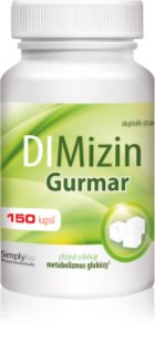 DiMizin Gurmar kapsle pro udržení normální hladiny cukru v krvi