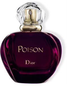 DIOR Poison Eau de Toilette für Damen