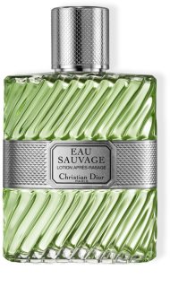 DIOR Eau Sauvage lotion après-rasage vaporisateur pour homme